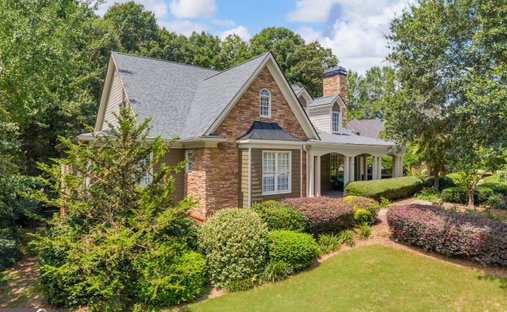 Casa en Monroe, Georgia, Estados Unidos 1