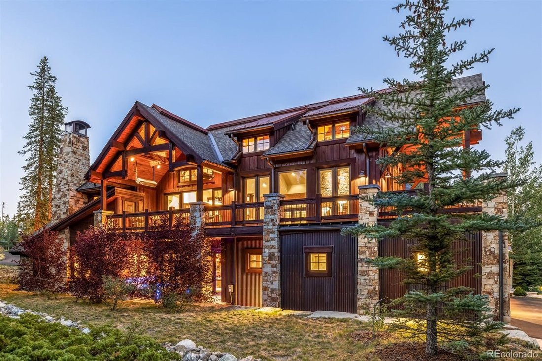 House in Breckenridge, Colorado, United States 3 - 18668884