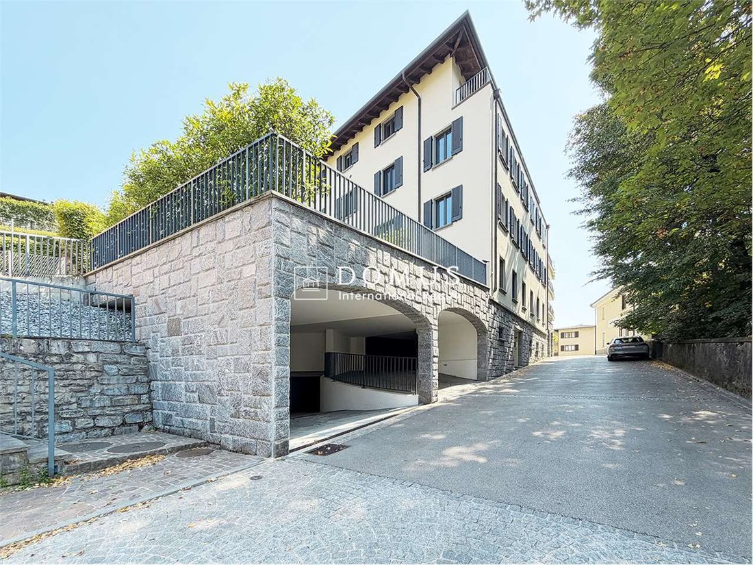 Apartment in Collina d'Oro, Ticino, Switzerland 1 - 18663352
