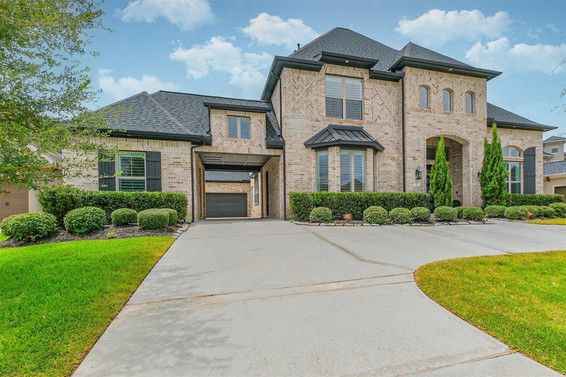 Haus in Houston, Texas, Vereinigte Staaten 3 - 18664162