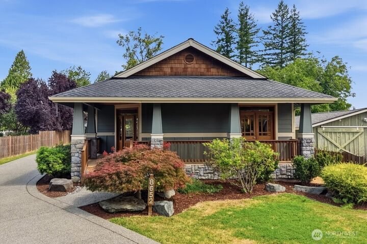 Haus in Snoqualmie, Washington, Vereinigte Staaten 1 - 18665613