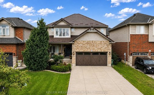 House in Hamilton, Ontario, Canada 1