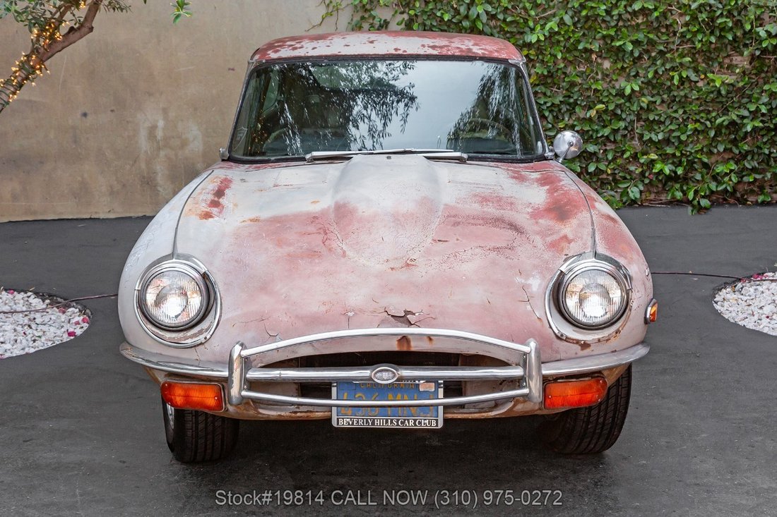Jaguar XKE 2+2 in Los Angeles, CA 2 - 18671686