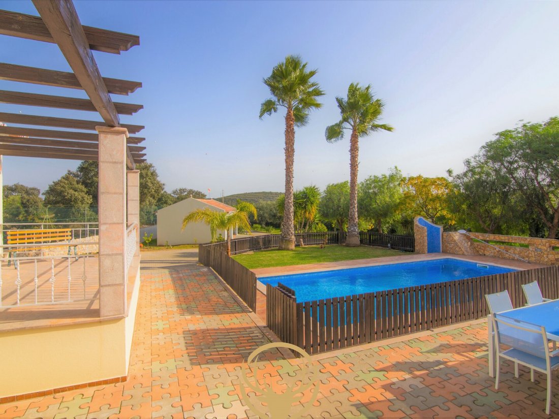 Villa in Sao Bras de Alportel, Algarve, Portugal 1 - 18435935