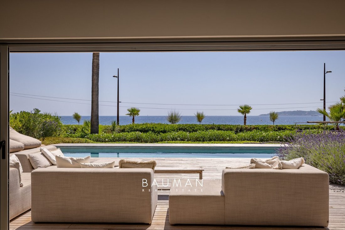 Villa en Ville-Les Saquedes-Le Bouillonnet, Sainte-Maxime, Francia 4 - 18254109