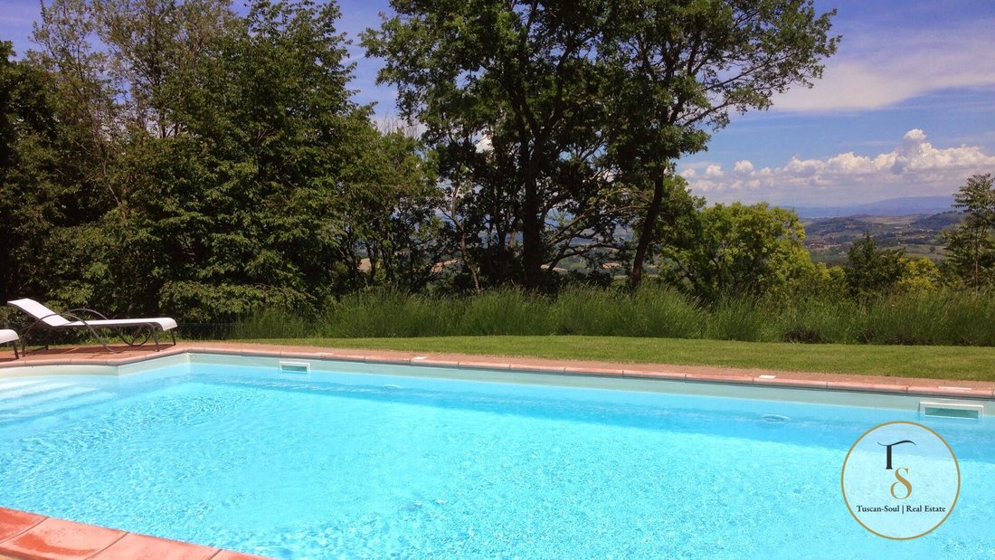 Country House in Sarteano, Tuscany, Italy 5 - 18660920