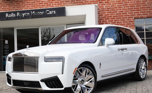 2027 Rolls-Royce Cullinan in Beverly hills, CA, United States 1