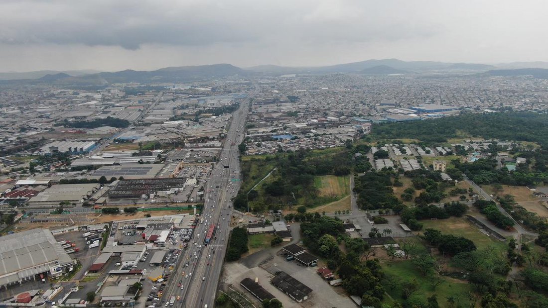 Land in Guayaquil, Guayas, Ecuador 1 - 18660582