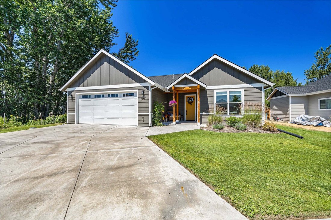 House in Missoula, Montana, United States 2 - 18666532