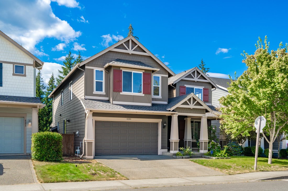 House in Port Orchard, Washington, United States 2 - 18668422