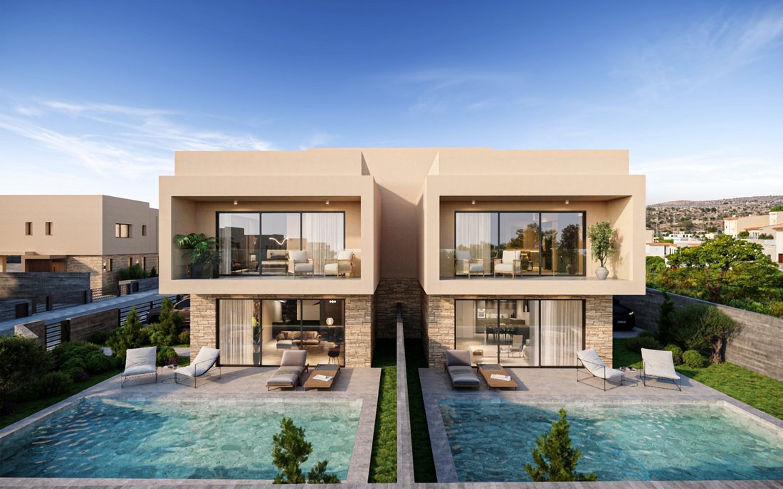 House in Yeroskipou, Paphos, Cyprus 1 - 18660835