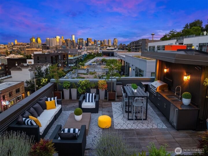Townhouse in Seattle, Washington, United States 2 - 18665624
