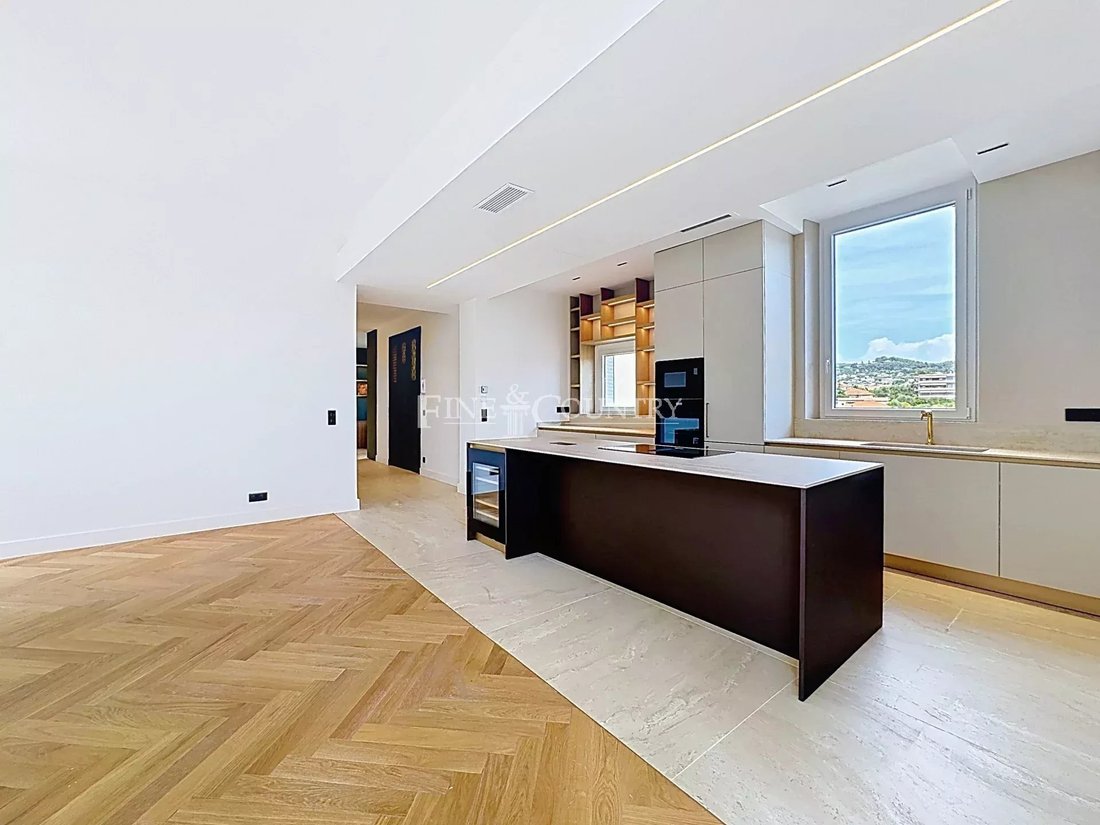 Apartment in Colombier, Le Cannet, France 2 - 18661033