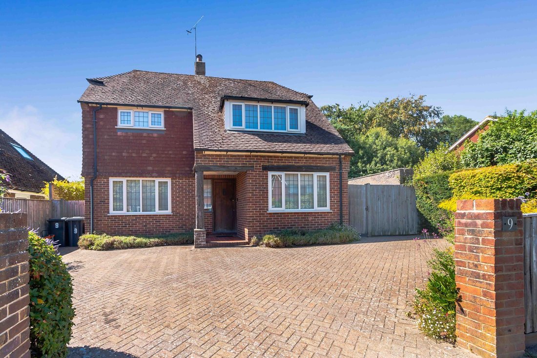 Haus in Uckfield, England 1 - 17287029
