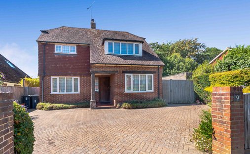 House in Uckfield, England 1