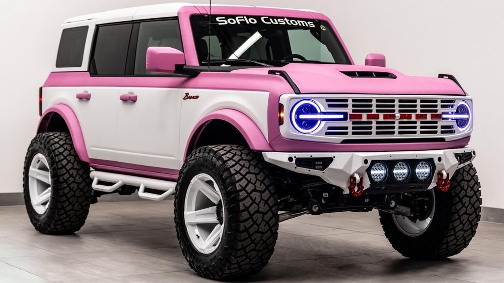 Ford Bronco 4X4 in Fort Lauderdale, FL, United States 3 - 18668259