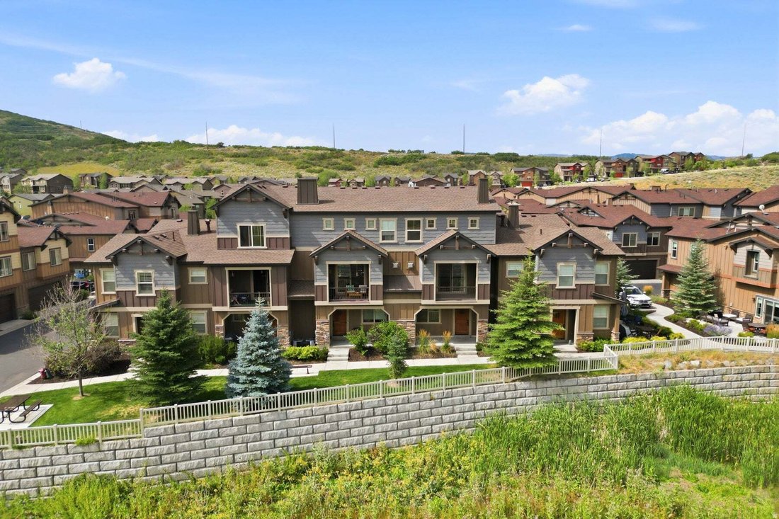 Townhouse in Kamas, Utah, United States 1 - 18662278