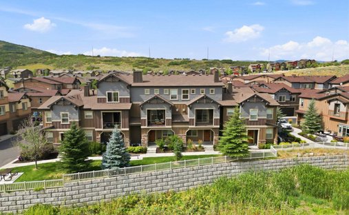 Residenza a Kamas, Utah, Stati Uniti 1