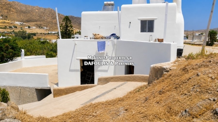 Condo in Ano Mera Community, Aegean, Greece 4 - 18668327