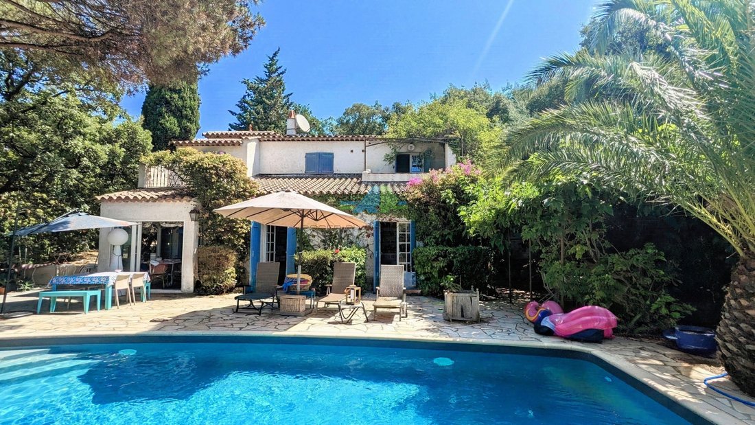 Villa in Les Issambres, Roquebrune-sur-Argens, France 1 - 18664113