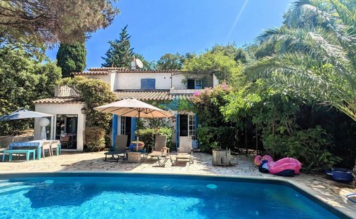 Villa en Les Issambres, Roquebrune-sur-Argens, Francia 1