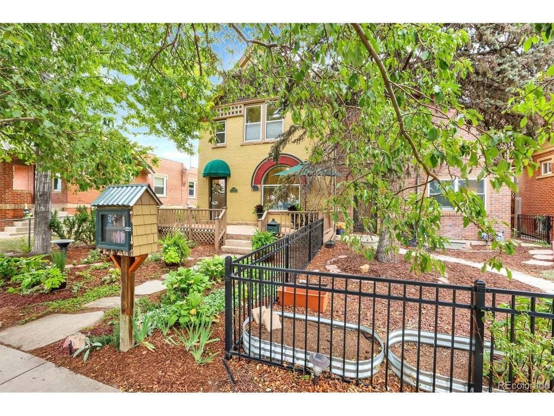 Haus in Denver, Colorado, Vereinigte Staaten 3 - 18662187