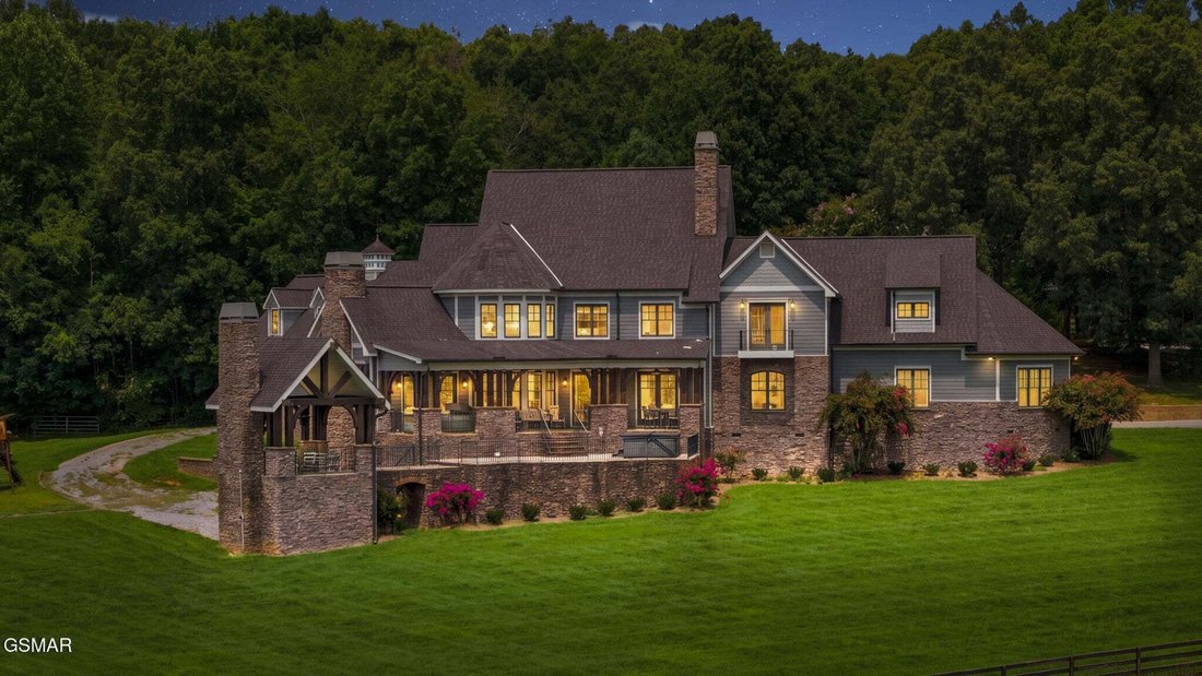 House in Sevierville, Tennessee, United States 2 - 18667822