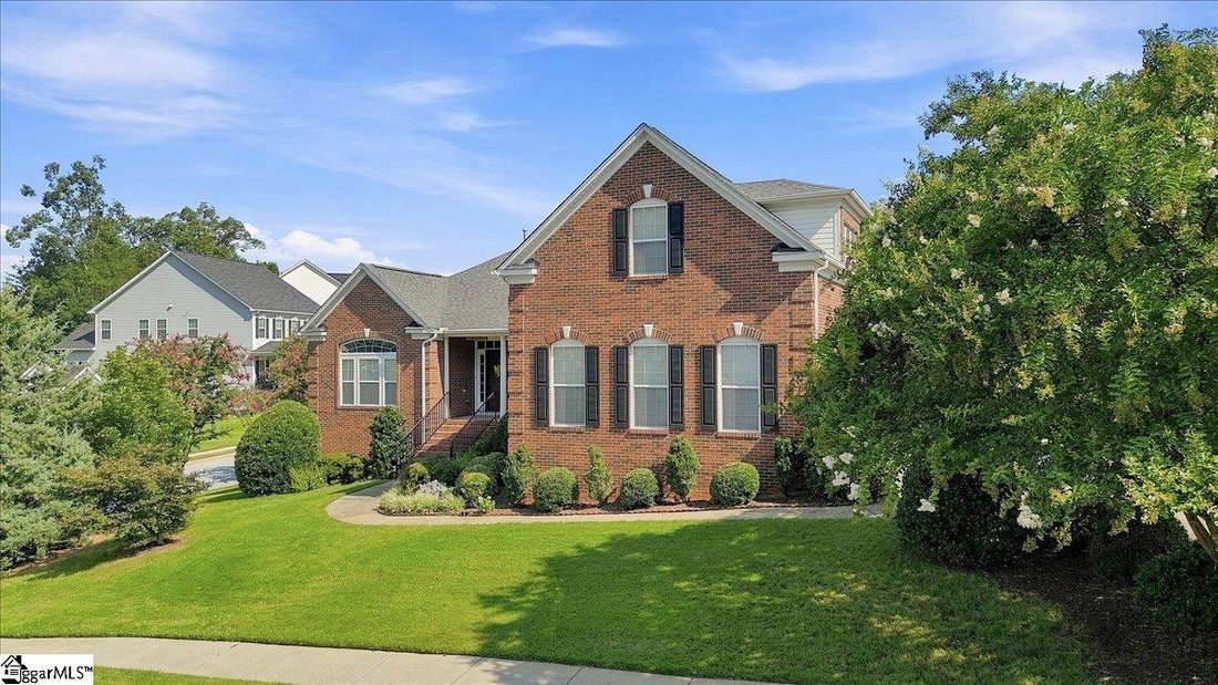 House in Travelers Rest, South Carolina, United States 2 - 18662794