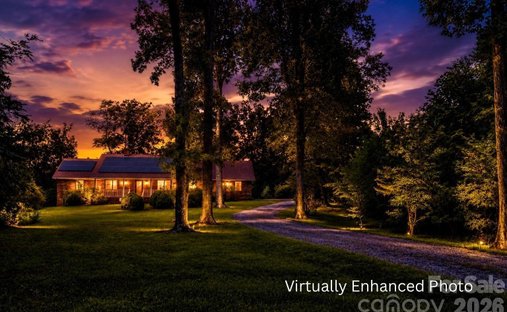 Maison à Statesville, Caroline du Nord, États-Unis 1