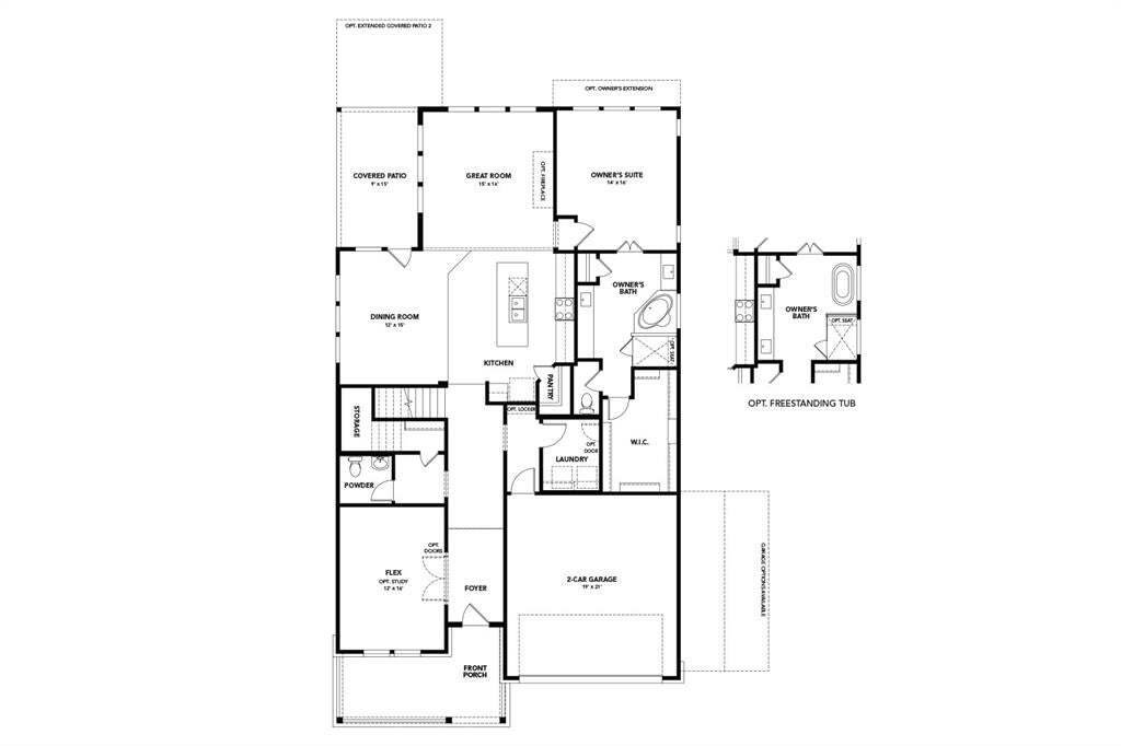 House in Fort Worth, Texas, United States 2 - 18659862