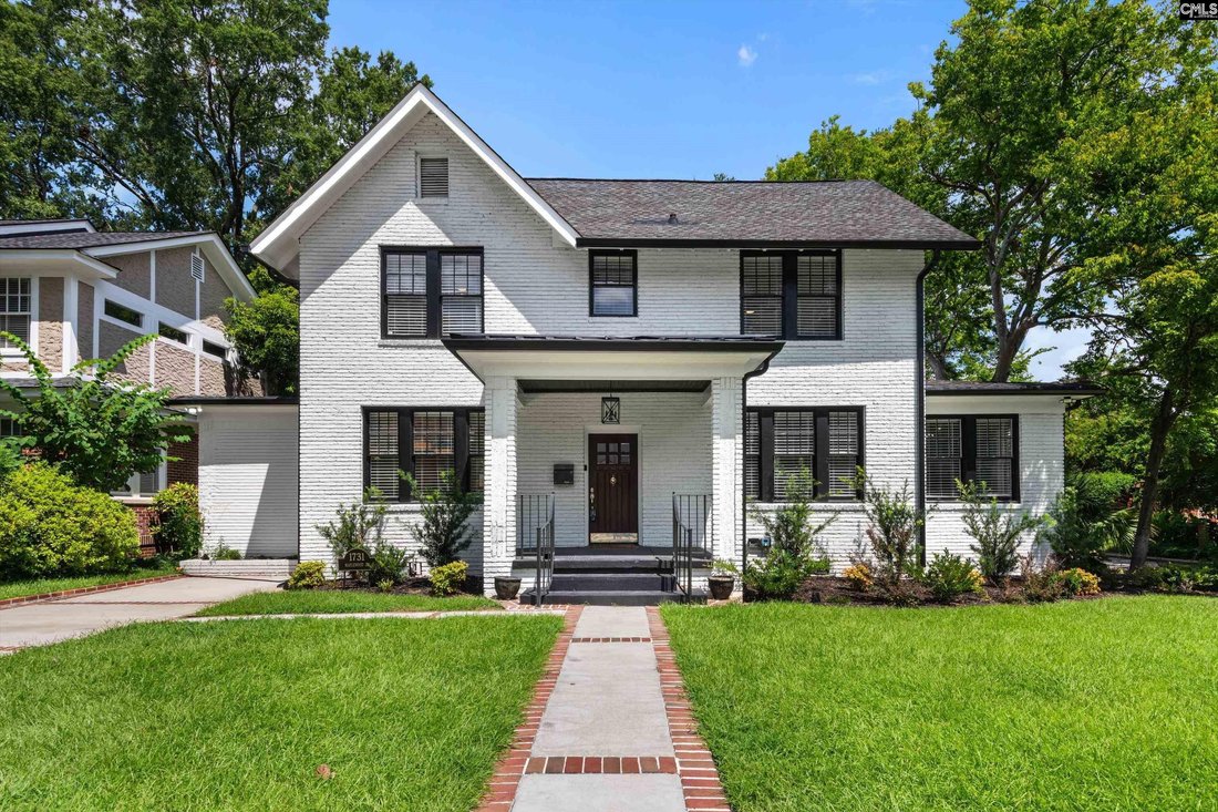 House in Columbia, South Carolina, United States 1 - 18664473