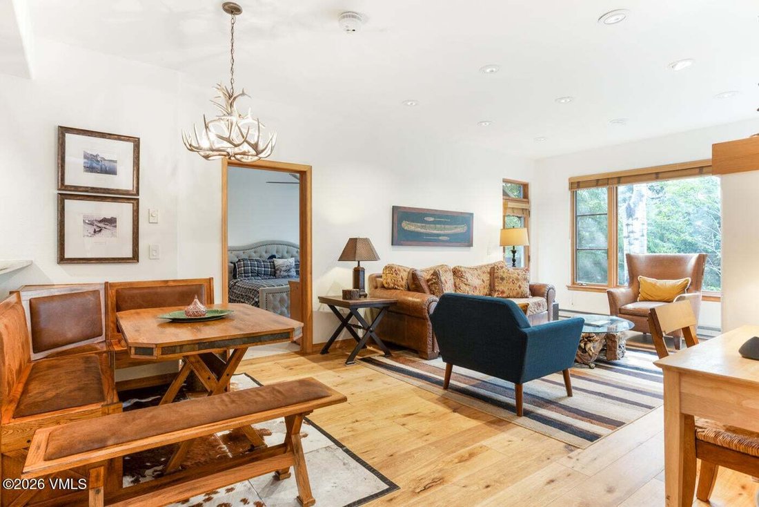 Condo in Edwards, Colorado, United States 3 - 18662731