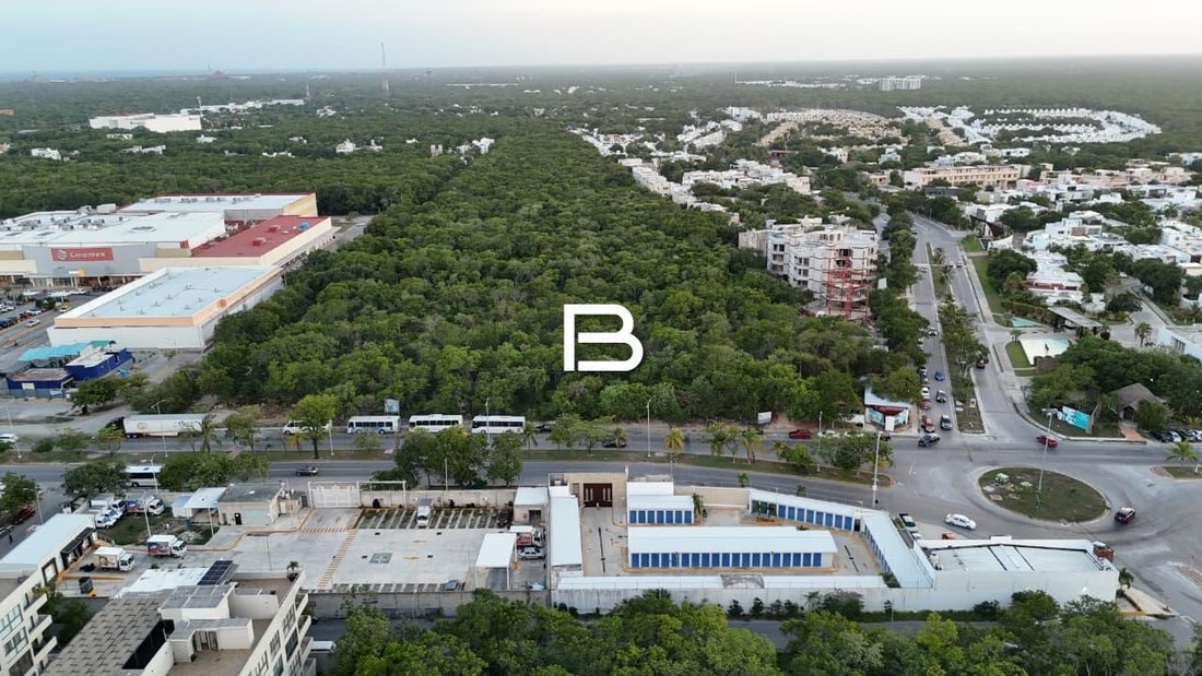 Land in Playa del Carmen, Quintana Roo, Mexico 1 - 18668062