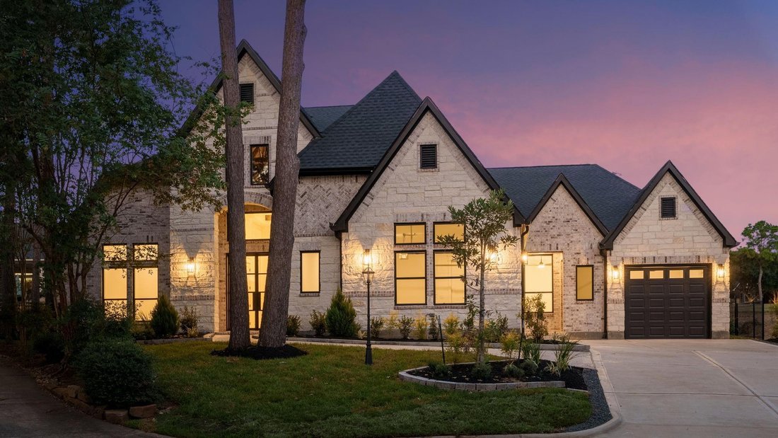 House in Montgomery, Texas, United States 1 - 18664153