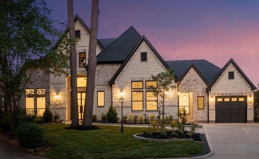 House in Montgomery, Texas, United States 1