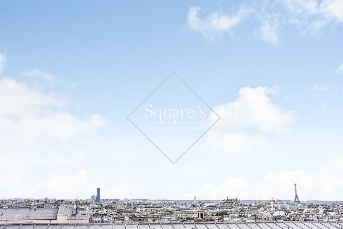 Apartment in Montorgueil-Saint Denis, Paris 2e Arrondissement, Paris 2 - 18672646