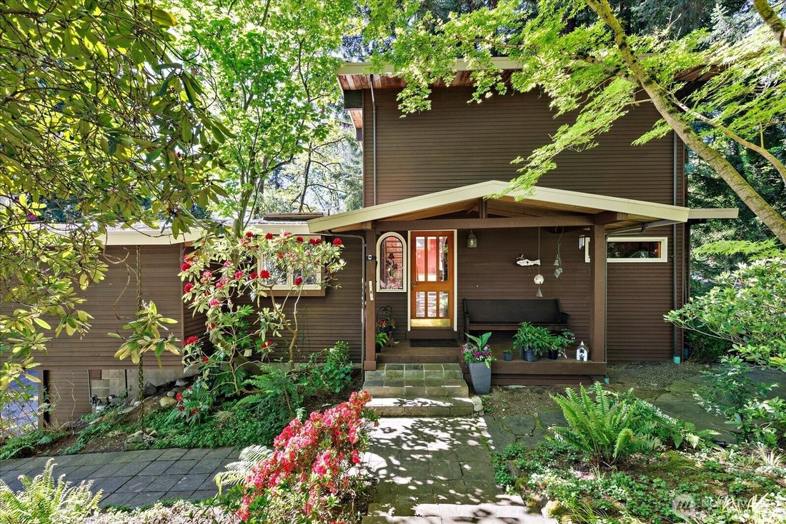 Casa a Mercer Island, Washington, Stati Uniti 1 - 17769787
