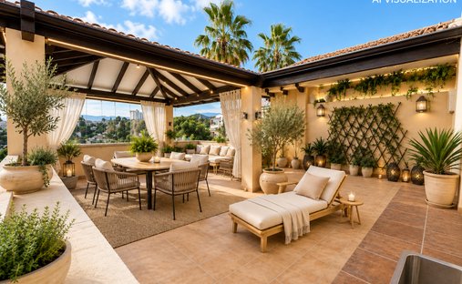 Apartment in Nueva Andalucia, Marbella, Spain 1