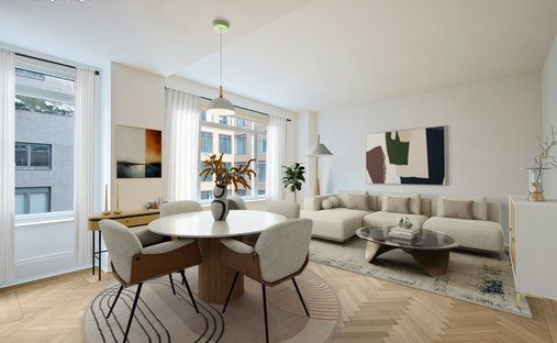 Condominio en Nueva York, Nueva York, Estados Unidos 1