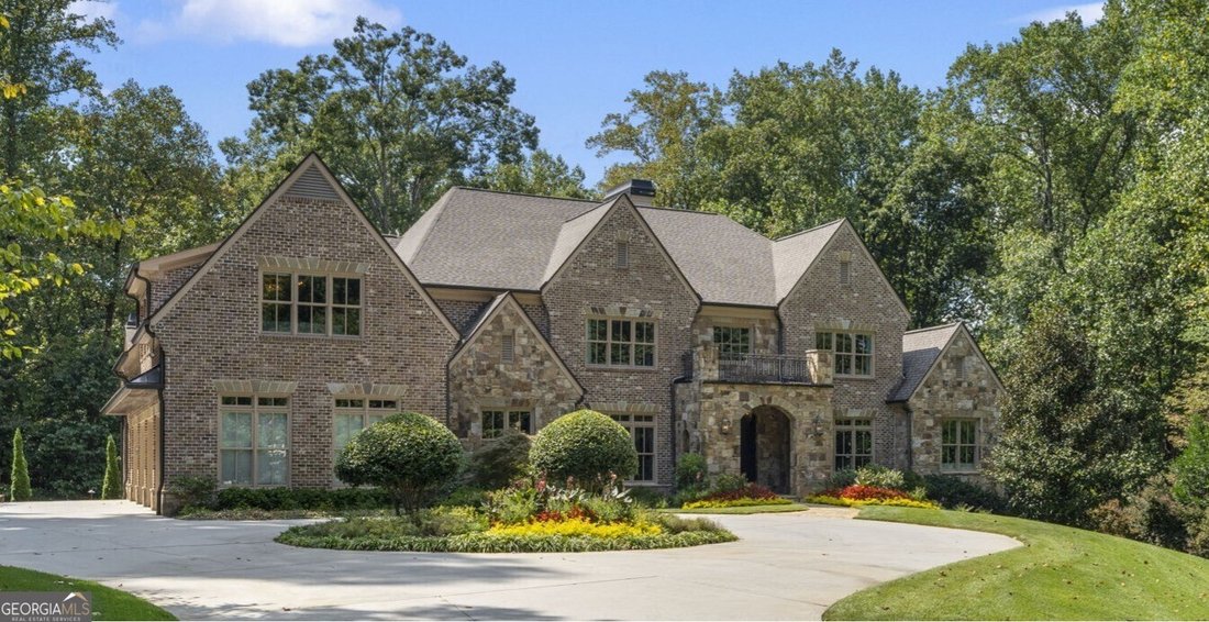 House in Alpharetta, Georgia, United States 3 - 18666962