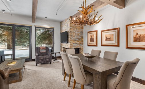 Condo in Aspen, Colorado, United States 1