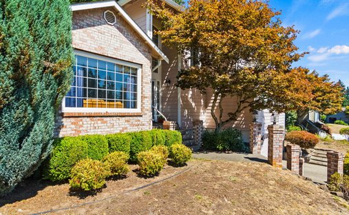 House in Tumwater, Washington, United States 1