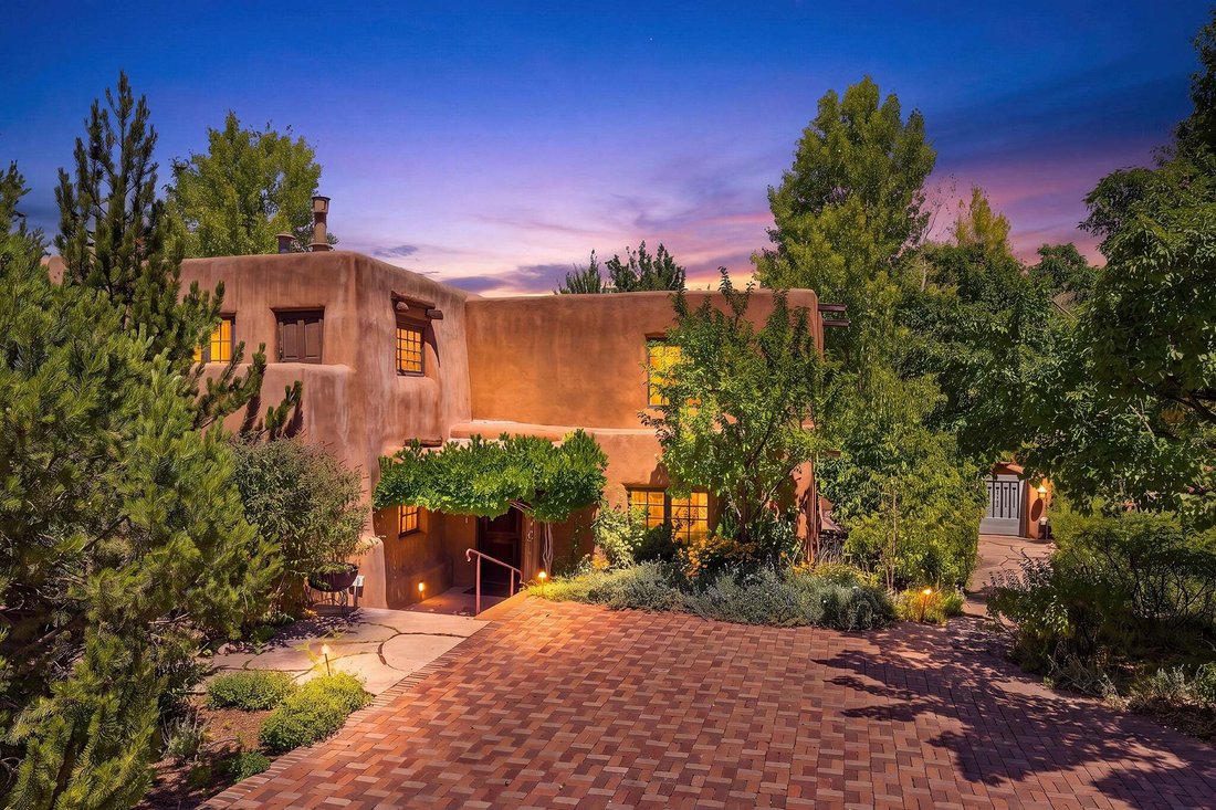 Condo in Santa Fe, New Mexico, United States 1 - 18665284