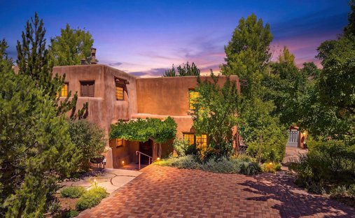 Condo in Santa Fe, New Mexico, United States 1