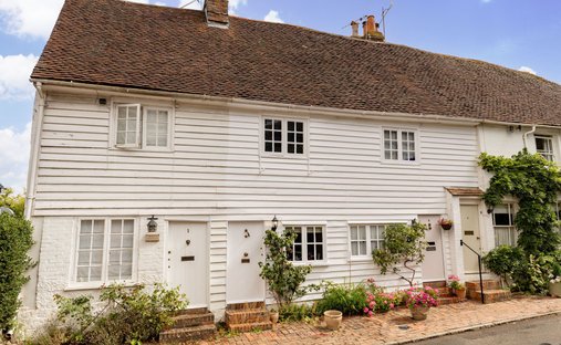House in Balls Green, Hartfield, England 1