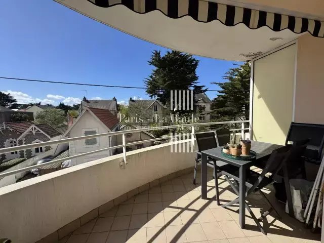 Apartamento en Pornichet, Países del Loira, Francia 2 - 17701599