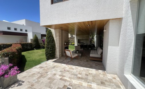 Haus in Quito, Provinz Pichincha, Ecuador 1