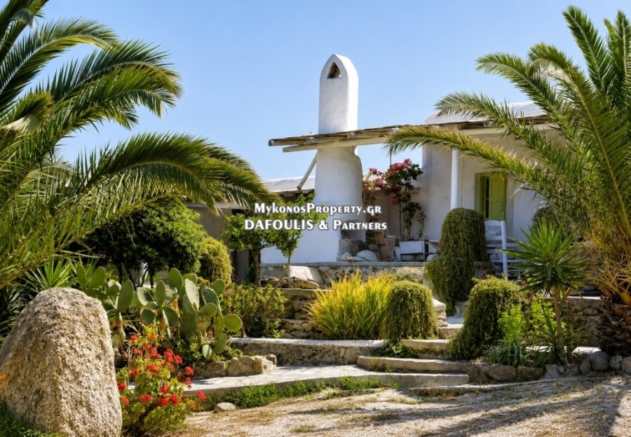 Condo in Ano Mera Community, Aegean, Greece 5 - 18668327