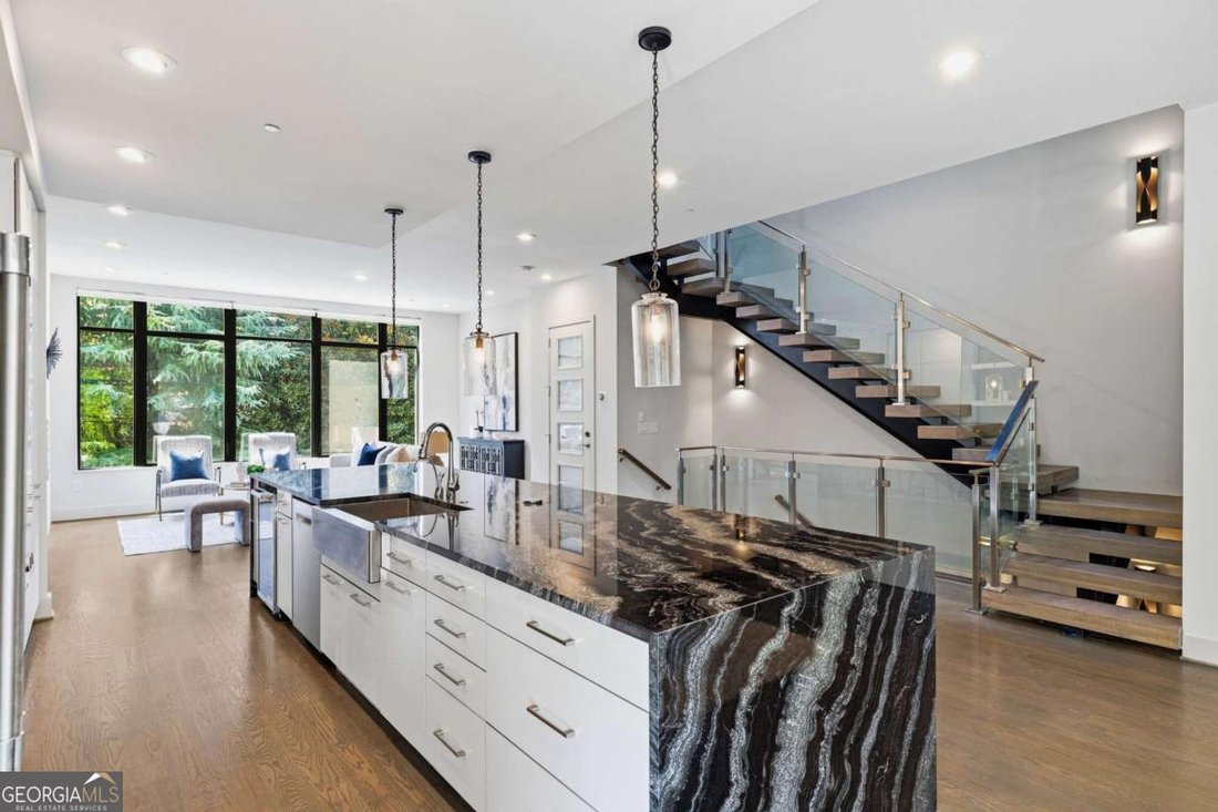 Townhouse in Atlanta, Georgia, United States 5 - 18663282