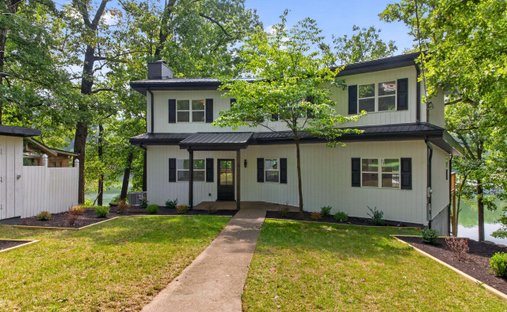 Maison à Harrodsburg, Kentucky, États-Unis 1
